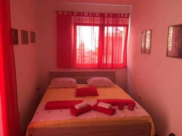 Apartments Kalajzic プチシャ 部屋 写真