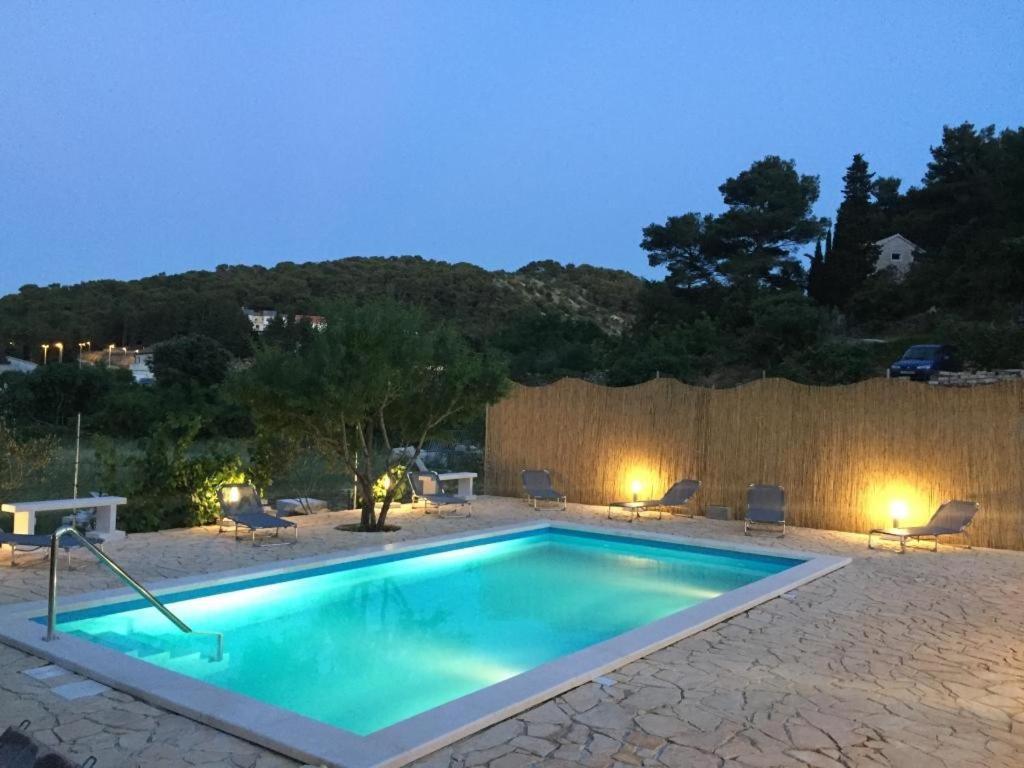 Apartments Kalajzic プチシャ エクステリア 写真